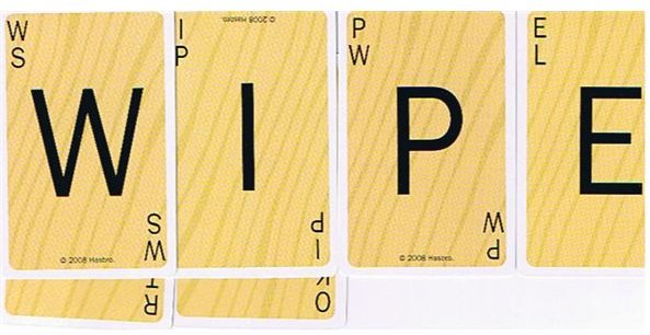 Scrabble Slame Rules Wipe