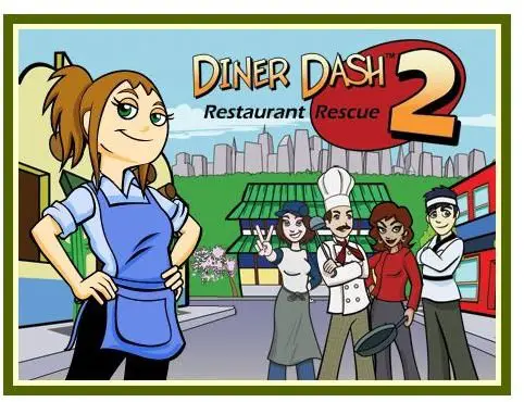 Diner Dash 2