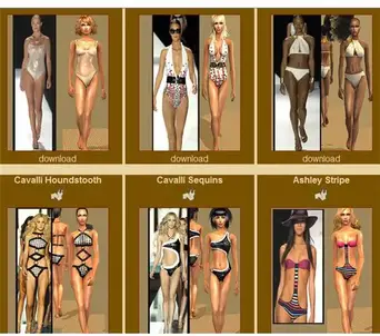 The sims 3 sexy clothes