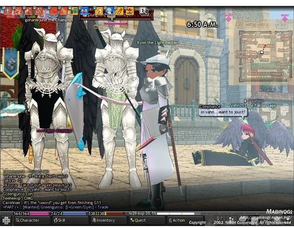 mabinogi online shop