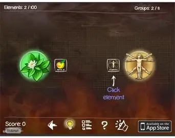 Doodle Devil Walkthrough All Possible Combinations Game Yum