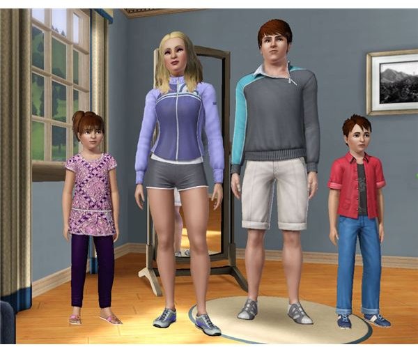 the sims 3 town life the sims 3 town life