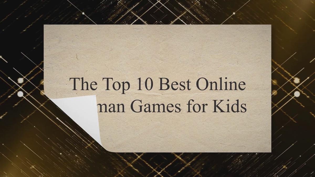 The Top 10 Best Online Batman Games for Kids