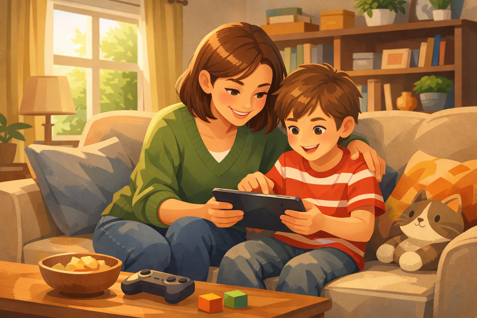 Free-to-Play Privacy Settings Parents Should Check