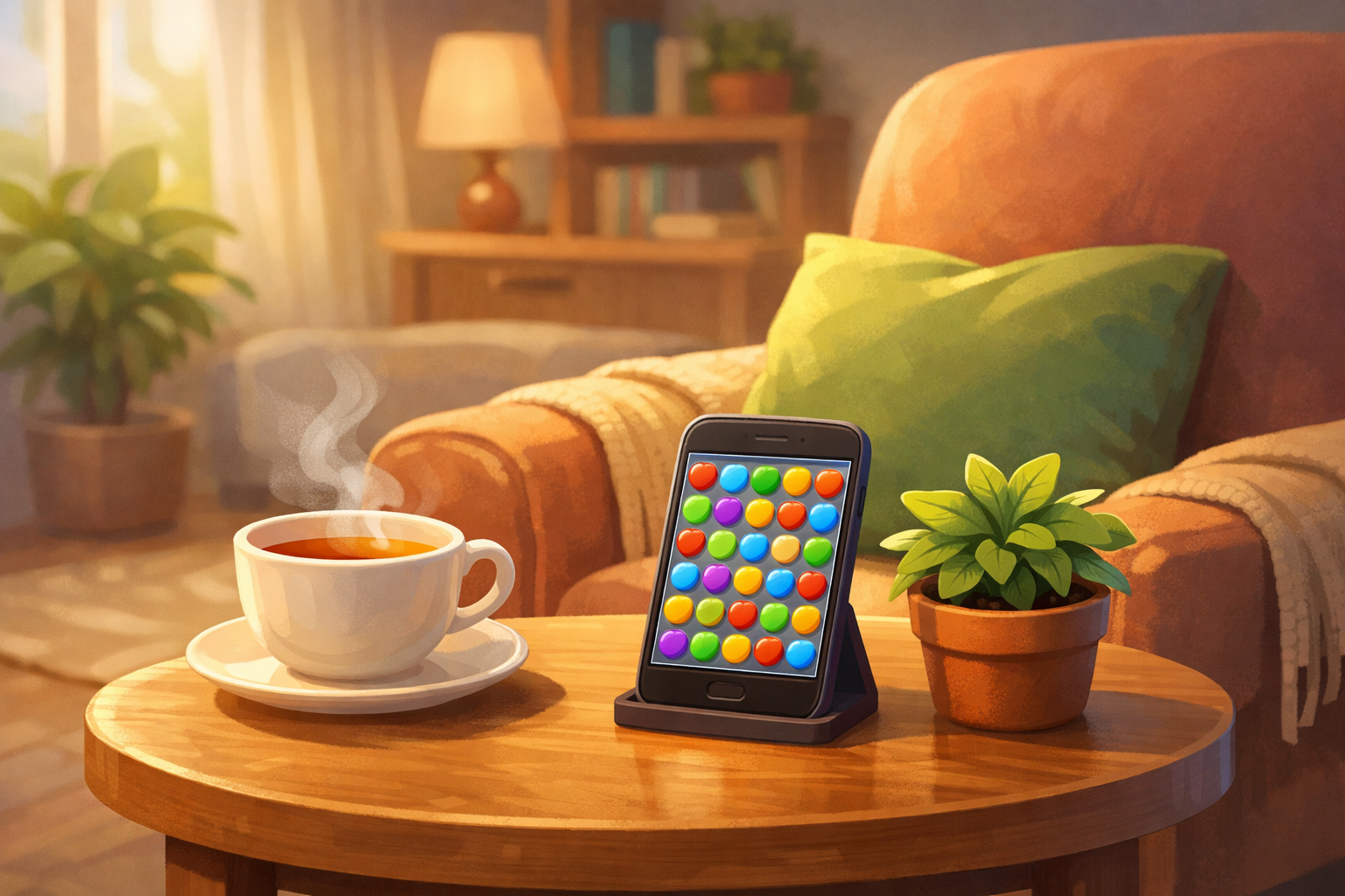 How to Step Away From a Puzzle Game Before It Stops Being Fun