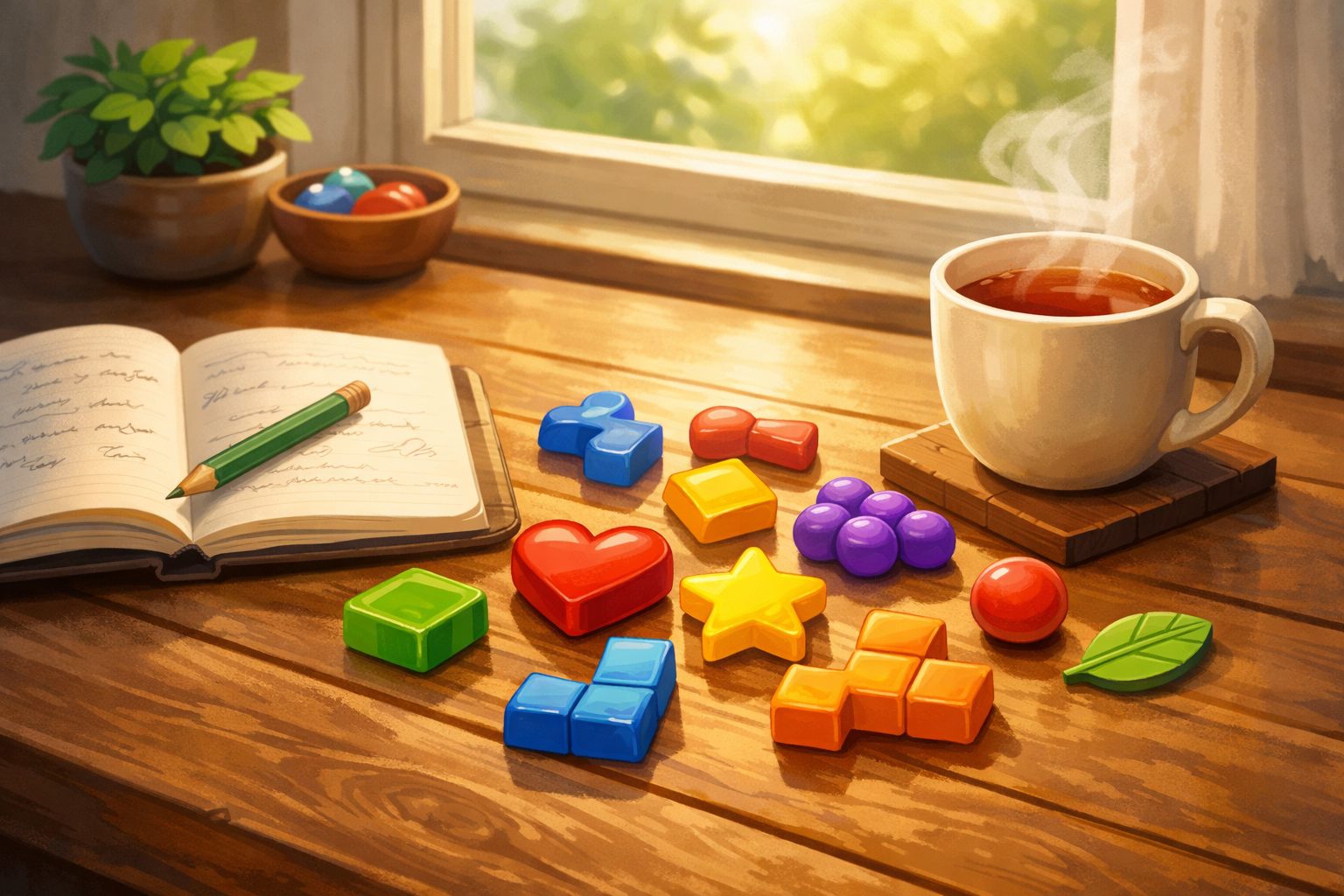 Match-3 Habits That Help When the Board Looks Impossible