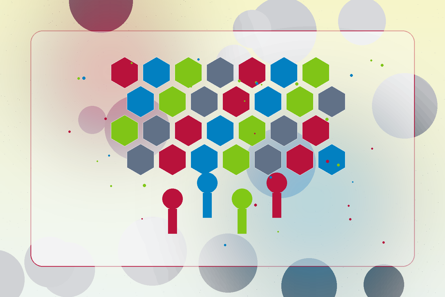 Simple Party Games That Work Well on a Living Room Screen