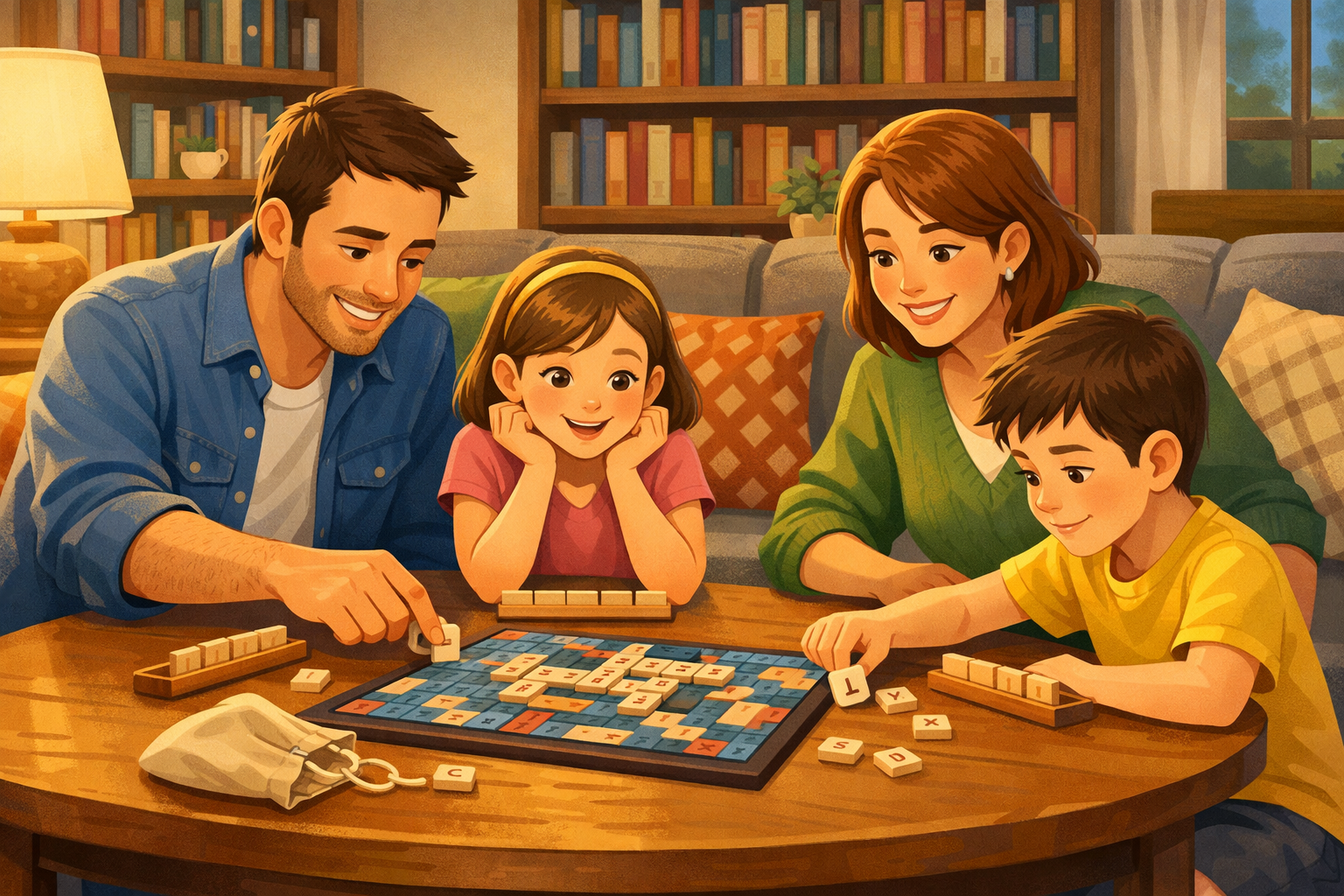 Word Games That Quietly Build Vocabulary While You Play