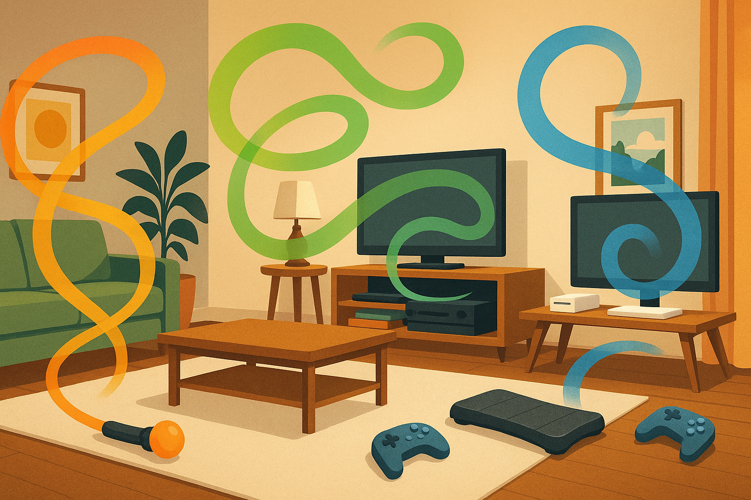 Kinect, Wii or Move: Which One is Right for Your Family?