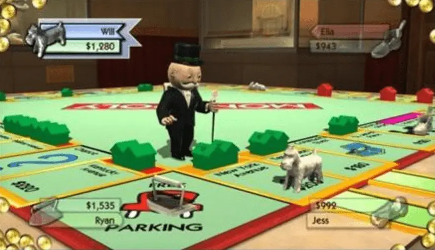 PS3 Monopoly: Does this Monopoly Game Really Stack Up To Playing it on the Board or Not?