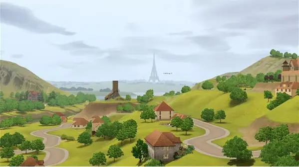 How To Buy The Sims 3 Vacation Home In World Adventures Game Yum